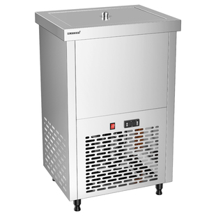 美莱特商用冰棍机网红雪糕机手工DIY水果贴片夹心冰棒机四模双模