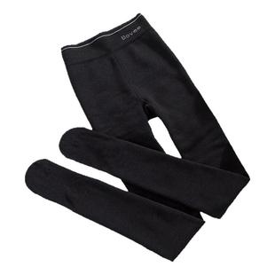 Women Tights200斤XXXL加大码棕连裤袜T裆棕色40D狂欢节紧身裤3双