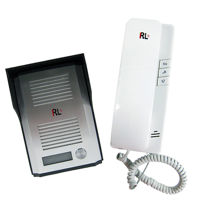 有线对讲门铃交流110V220V