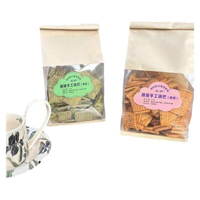 桑坡锅巴桑破友伊400g
