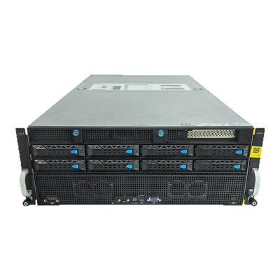 ESC8000A-E11 8卡机准系统 二手服务主机gpu算力机深度学习工作站