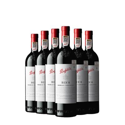 PenfoldsBIN8红酒整箱正品行货