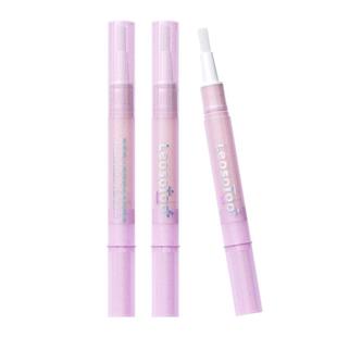 莱索兔儿童宝宝指缘油改善倒刺养护甲油营养液亮甲油透明精华液