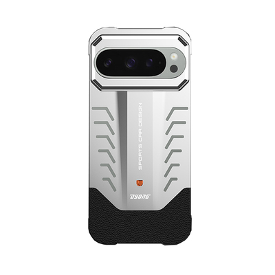 适用谷歌pixel9ProXL金属手机壳