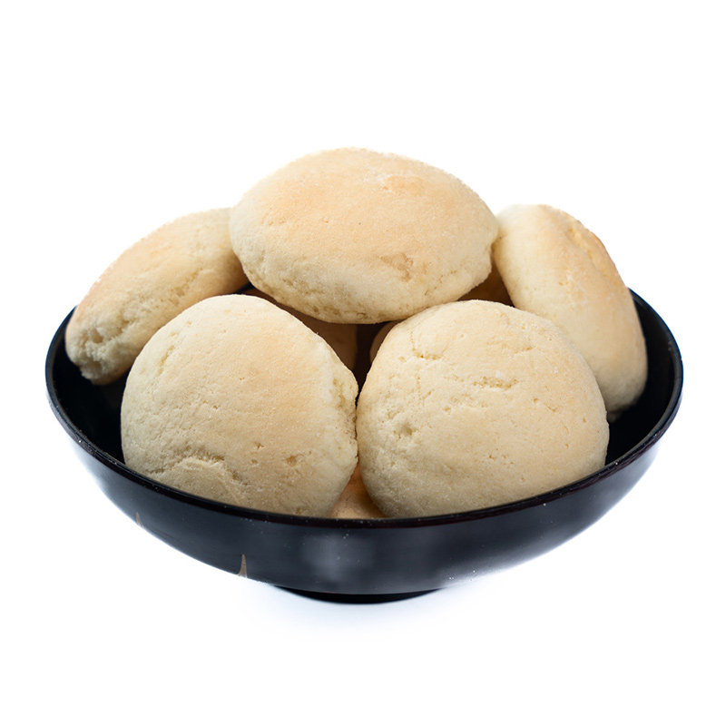 福建传统莆田果饼丁饼 特产拜拜供品 休闲茶点饼干 仙游贡饼光饼o