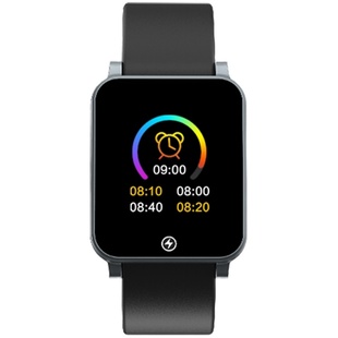 静音闹钟强力叫醒智能电击手表Fitzap2代学生闹钟早起神器