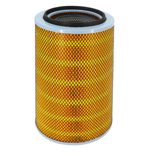 K2336空气滤芯适配瑞沃豪沃608福田客车货车大运重卡工程空滤清器