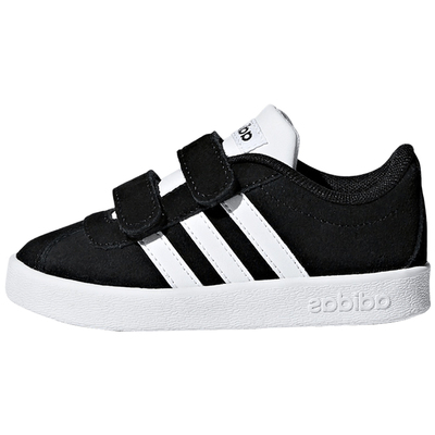 阿迪达斯小童休闲风运动鞋