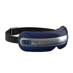 飞利浦眼部按摩器可视眼罩气囊护眼仪器缓解眼疲劳干涩热敷礼物