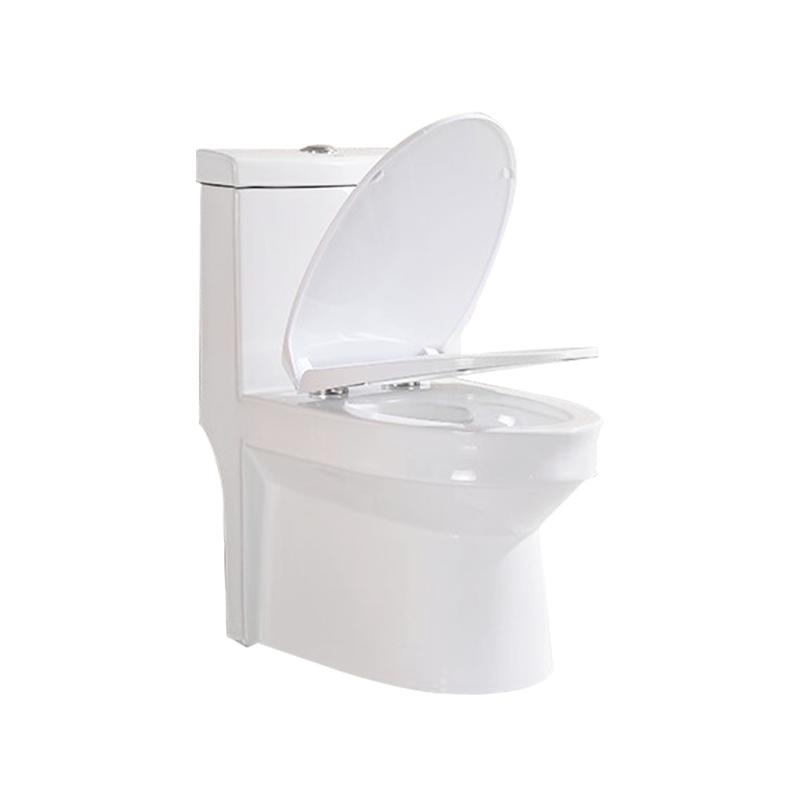 优歌家用马桶坐便器抽水小户型超普通坐便器