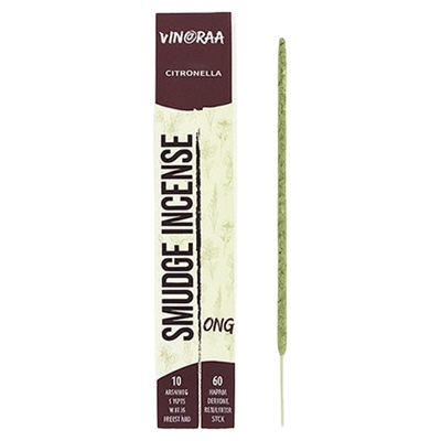 Vinoraa天然手工传统线香