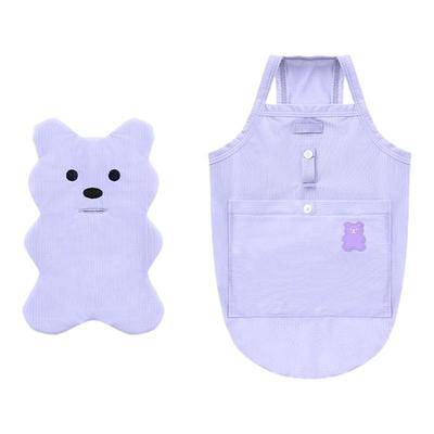 韩国puppygallery贝贝熊凉凉衣
