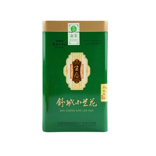 舒城小兰花2025新茶绿茶茶叶高山春茶正品安徽六安舒城小兰花茶叶