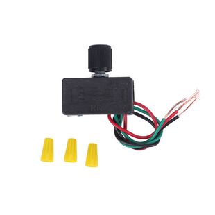 电动喷雾器专用调速器12V调节开关农用农药喷洒器喷雾机配件大全