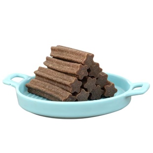 派伯天然酵素磨牙棒洁齿骨狗狗清口香洁齿泰迪宠物训犬零食200g