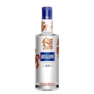 郎酒顺品郎蓝顺马年纪念酒兼香型白酒53度1.5L纯粮食酒送礼