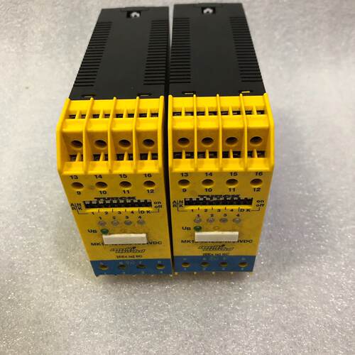 溢价-TURCK 图尔克安全继电器MK13-451Ex0-R/24