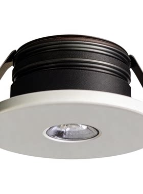超薄射灯led高显指Ra98开孔30mm