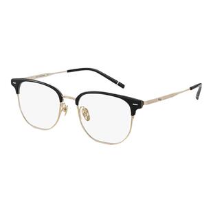 【26新品】木九十眉线框商务近视眼镜高智感金属眼镜架MJ12FN1045