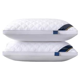 【拍1发2】五星级酒店枕头枕芯一对家用成人整头护颈椎助睡眠专用