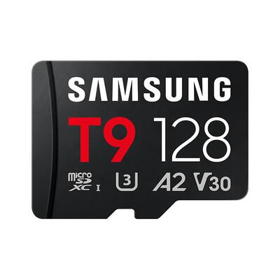 三星T9内存卡128g大疆pocket3存储卡tf卡无人机sd卡运动相机