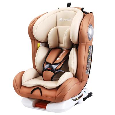 innokids汽车儿童安全座椅可坐躺