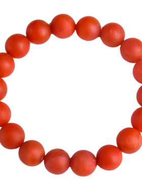 石玥珠宝南红玛瑙男女款手串