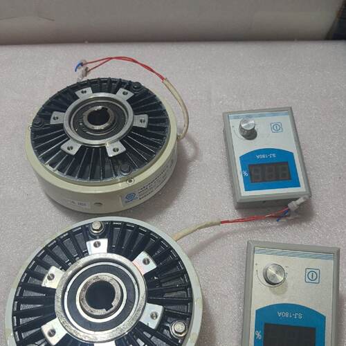 询价-广东智达明远磁粉制动器ZD-KX-1.2，DC24V电压，1