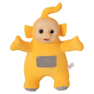 卡通天线宝宝玩偶毛绒玩具公仔布娃娃宝宝睡觉抱枕儿童节生日礼物