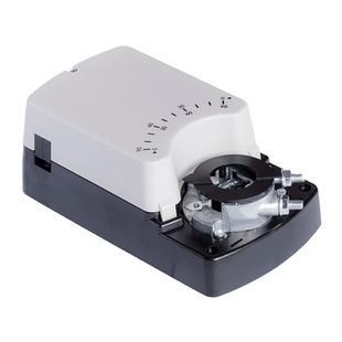 风阀执行器电动阀模拟量角度0-10V 断电复位防爆手动调节阀执行器