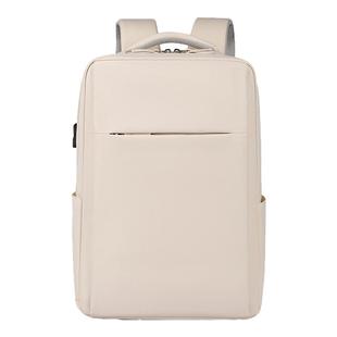 适用联想16寸戴尔15.6寸华为惠普17.3寸笔记本电脑包加厚气囊防震双肩包男女通用大容量书包