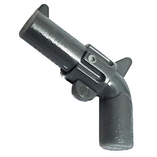 乐高 lego 人仔武器零配件 手枪 左轮 微型冲锋枪 枪械 4211029