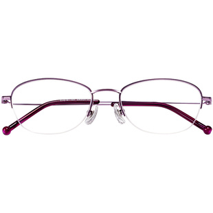 夕阳红超轻老花镜女时尚显年轻高清防蓝光品牌高档正品花镜中老年