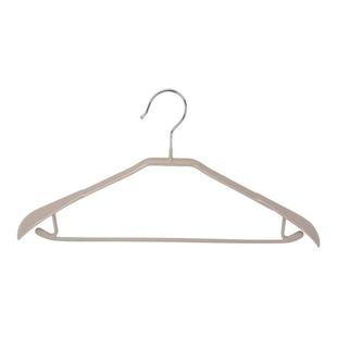 宏尔康加宽无痕衣架家用挂衣服架防滑护肩衣挂晾衣撑宽肩大号加厚