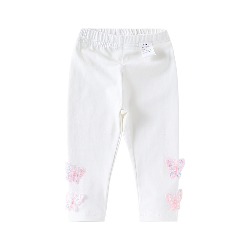 【洋气百搭打底裤】童装女童秋季新款时尚婴幼女宝宝打底裤外穿