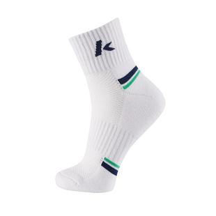 kawasaki川崎羽毛球袜子男专业加厚毛巾底透气篮球跑步运动袜3双