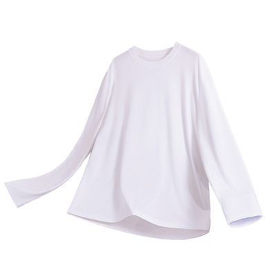 杉杉羊毛打底杉男士德绒发热中领