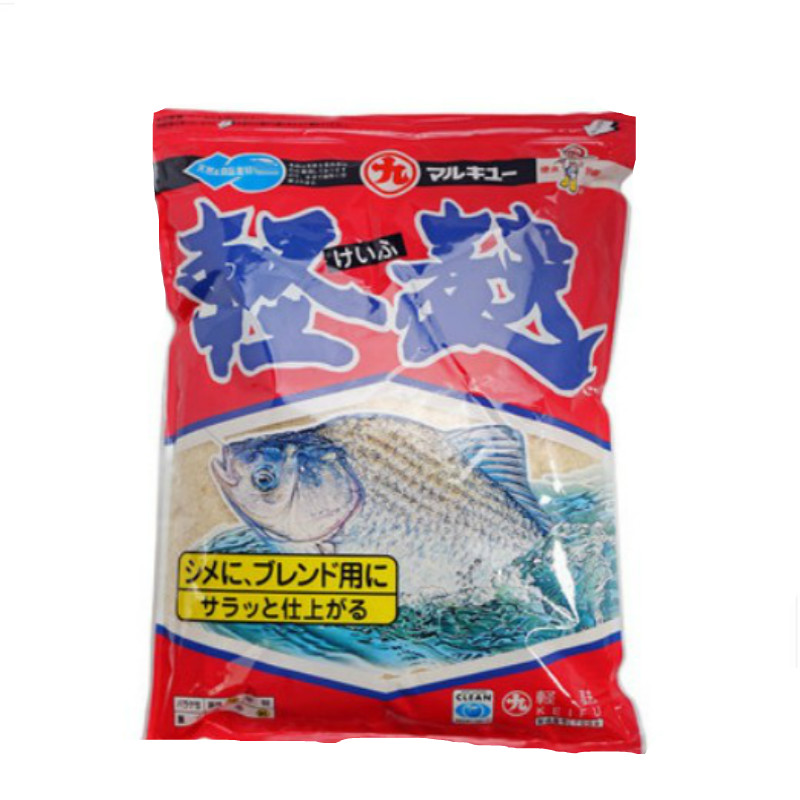 日本轻麸状态饵雾化通杀丸九