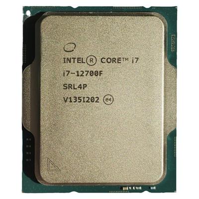 i7-12700F散片CPU英特尔