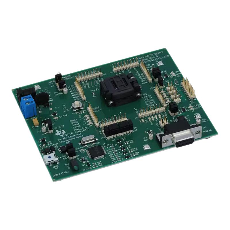 现货UCD90SEQ64EVM-650开发板