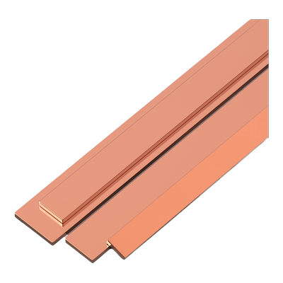 T2紫铜排紫铜条散热定制