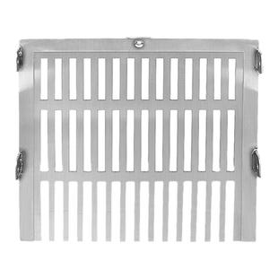 定制活动抽拉盖厨房残渣水沟拦网水槽过滤拦截垃圾户外排水沟篦子