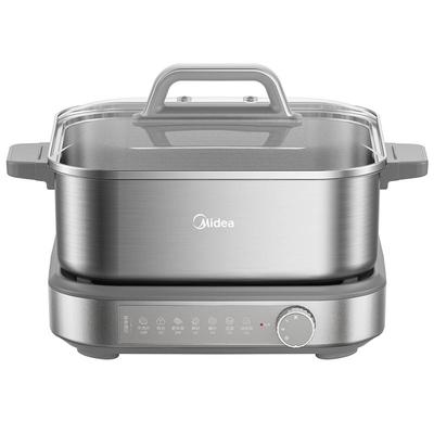 【超级爆款】美的0涂层7L电火锅