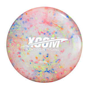 艾克XCOM专业175g极限飞盘户外运动飞跃款竞技飞盘定制回旋飞碟盘