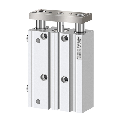 三杆三轴气缸TCL规格齐全