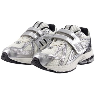 Newbalance nb官方童鞋 4-7岁中童秋潮酷百搭尖货老爹鞋1906EX