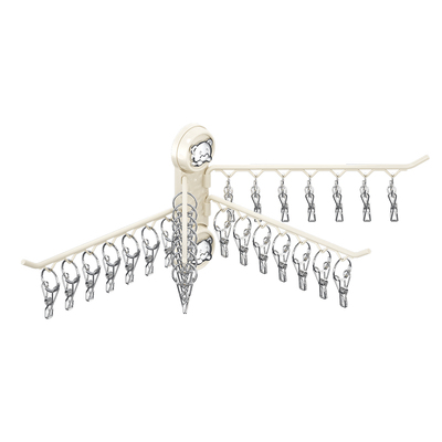 【可折叠】袜子晾晒架家用晾衣架