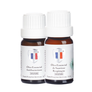 芳香世家家居呵护礼盒呼吸精油顺畅呼吸复方精油提振精油礼物