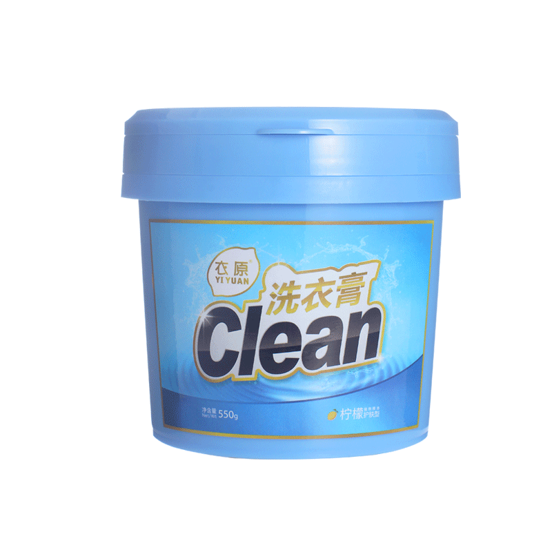 衣原洗衣膏正品去油污桶装家用