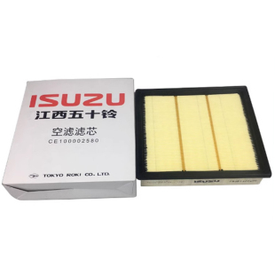 江西五十铃MUX DMAX 3.0T 空气滤芯 空气格 空滤 MUX空气滤芯